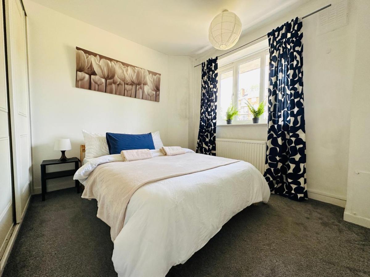 Cosy Flat Close To East Dulwich Station Londen Buitenkant foto