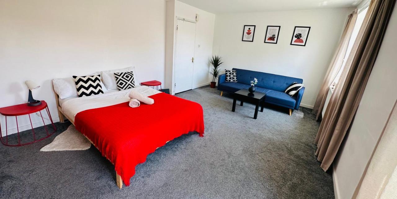 Cosy Flat Close To East Dulwich Station Londen Buitenkant foto