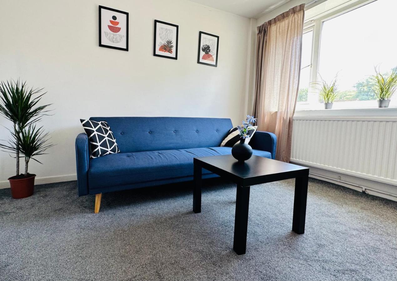 Cosy Flat Close To East Dulwich Station Londen Buitenkant foto