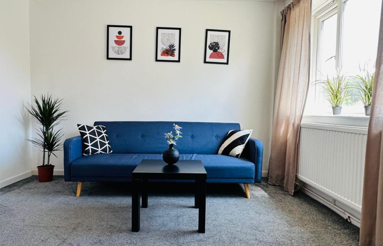 Cosy Flat Close To East Dulwich Station Londen Buitenkant foto
