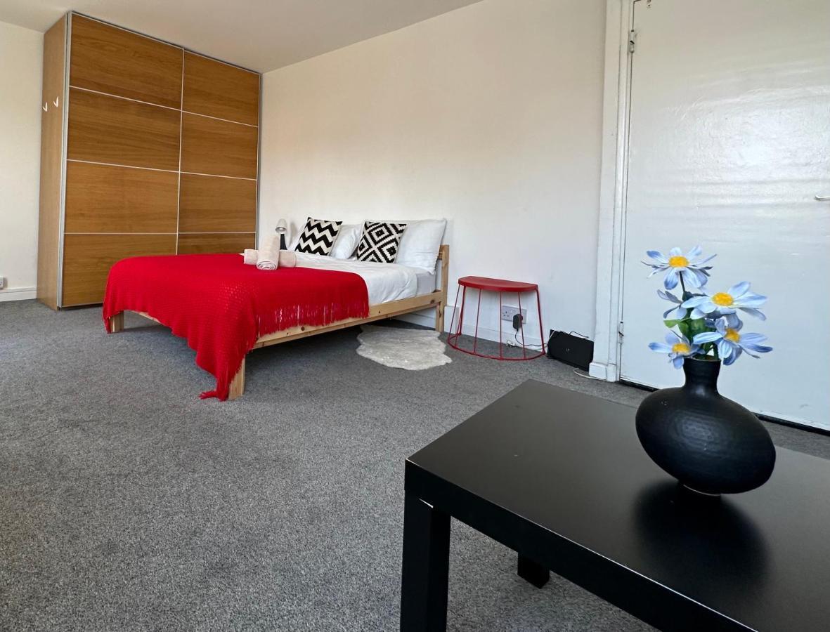 Cosy Flat Close To East Dulwich Station Londen Buitenkant foto